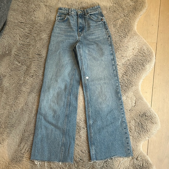 Zara jeans - Picture 1 of 4